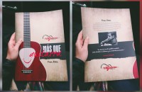 LIBRO “MÁS QUE GUITARRA”