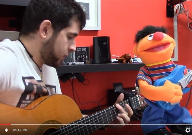 BSO BRAVE: INDOMABLE “Touch the sky” Julie Fowlis , versión de RUSSIAN RED “Volaré”