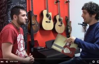 ENTREVISTA a FRAN BREA sobre su LIBRO “MÁS QUE GUITARRA”