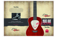 SEGUNDA EDICIÓN LIBRO MÁS QUE GUITARRA + 20.000 SEGUIDORES EN YOUTUBE + TUTORIAL ALUCINANTE (PLATERO Y TÚ)