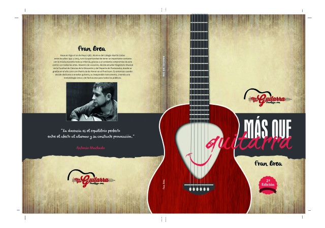 SEGUNDA EDICIÓN LIBRO MÁS QUE GUITARRA + 20.000 SEGUIDORES EN YOUTUBE + TUTORIAL ALUCINANTE (PLATERO Y TÚ)